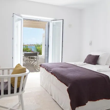The Collection * Santa Maria (Paros)
