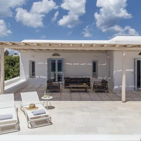 Villa The Collection Santa Maria (Paros)