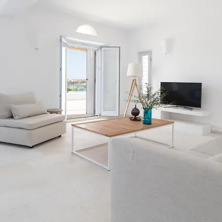 The Collection Villa Santa Maria (Paros)