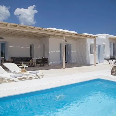 Villa The Collection Santa Maria (Paros)