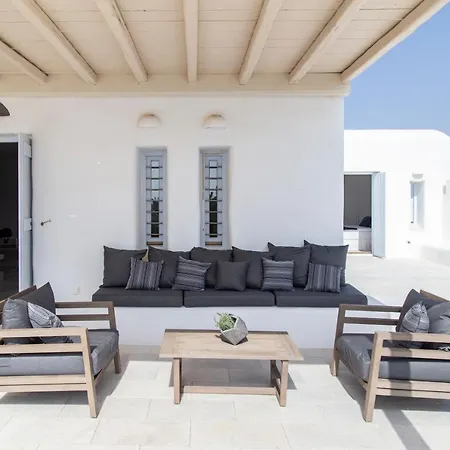 The Collection Santa Maria (Paros)