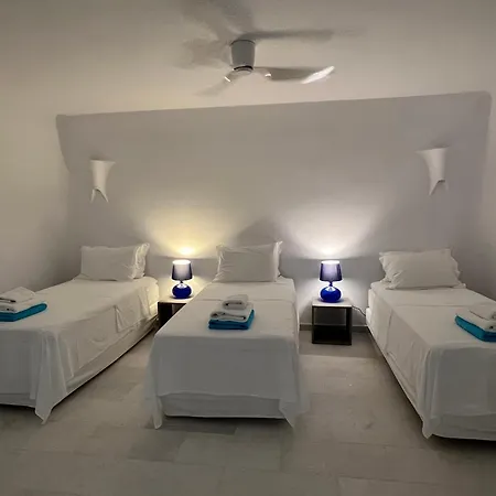 The Collection * Santa Maria (Paros)