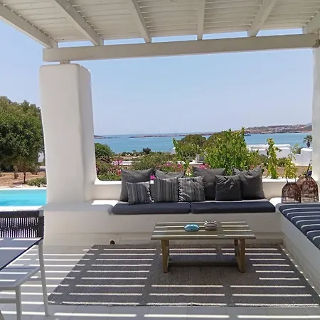 The Collection * Santa Maria (Paros)