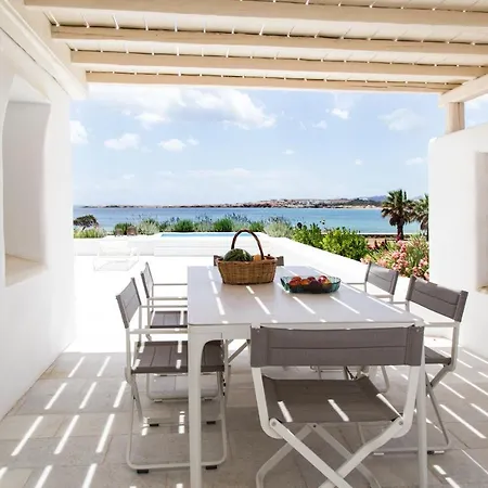 The Collection * Santa Maria (Paros)