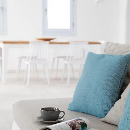 The Collection Santa Maria (Paros)