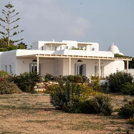 The Collection * Santa Maria (Paros)