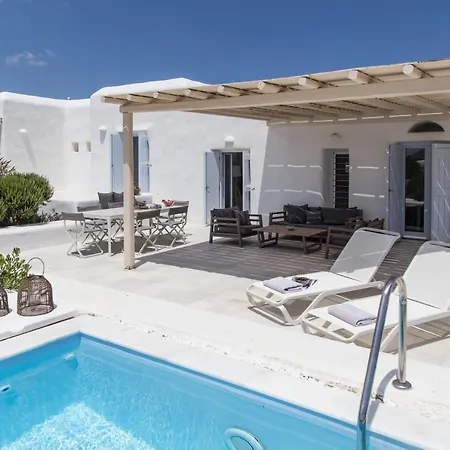 Villa The Collection Santa Maria (Paros)