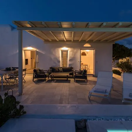 Villa The Collection Santa Maria (Paros)