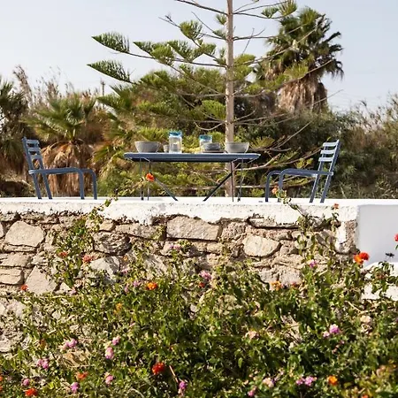 Villa The Collection Santa Maria (Paros)