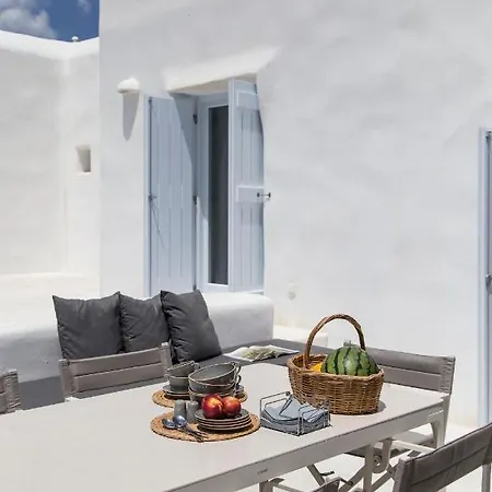 Villa The Collection Santa Maria (Paros)