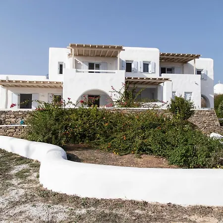 Villa The Collection Santa Maria (Paros)