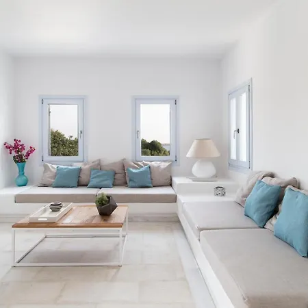 The Collection Santa Maria (Paros)