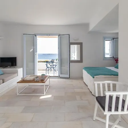 The Collection Santa Maria (Paros)