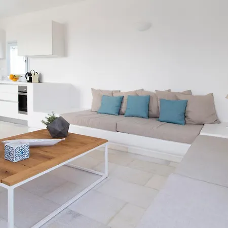 The Collection Santa Maria (Paros)